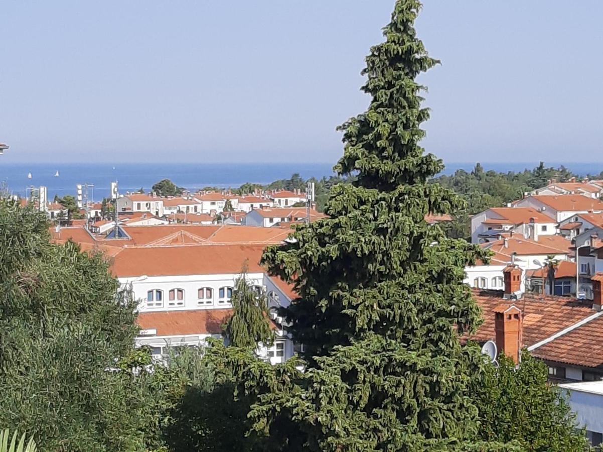 Apartments N & V Poreč Exteriör bild