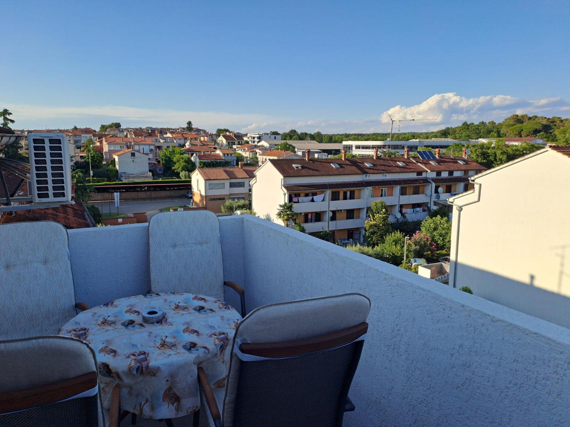 Apartments N & V Poreč Exteriör bild