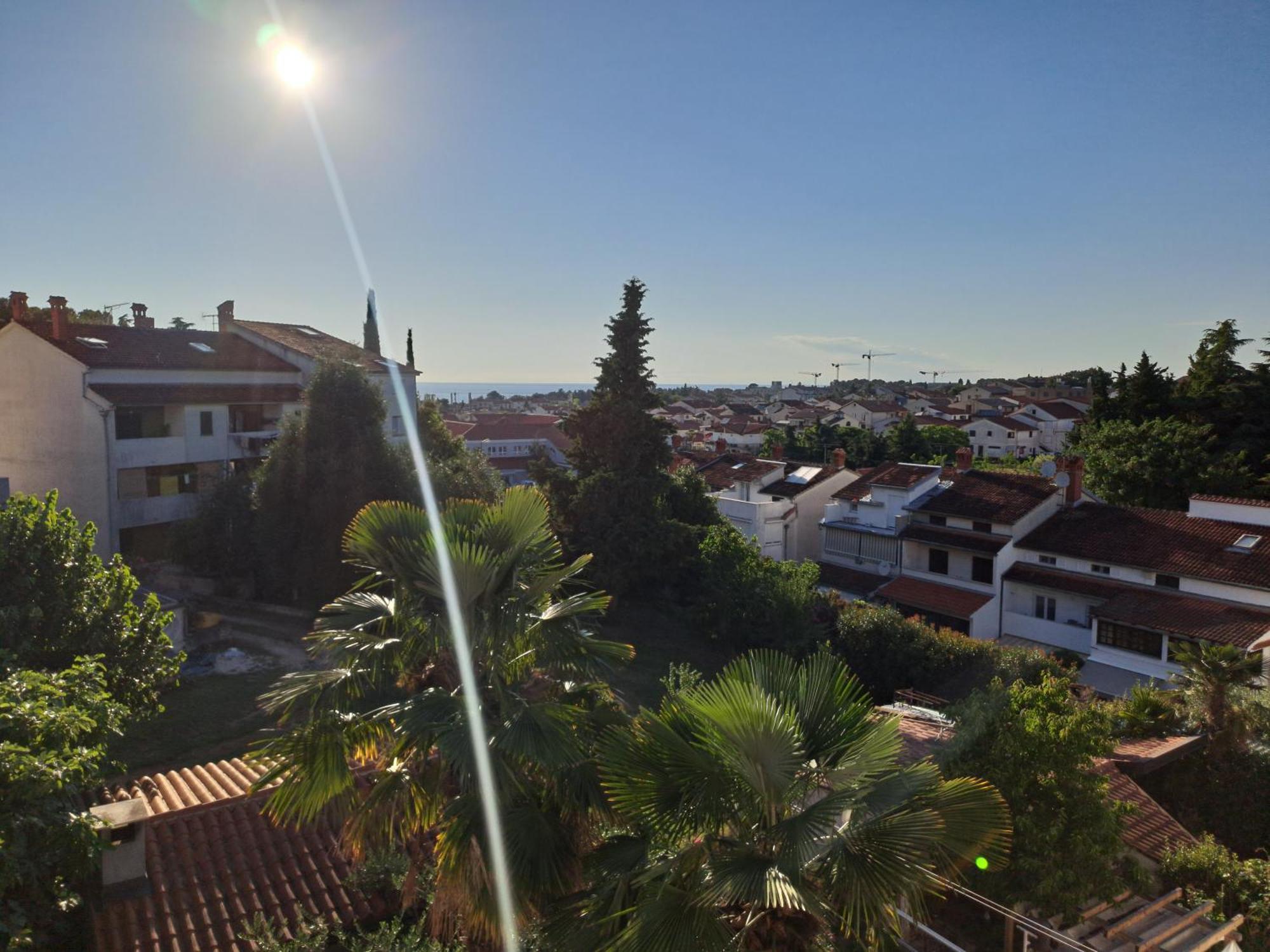 Apartments N & V Poreč Exteriör bild